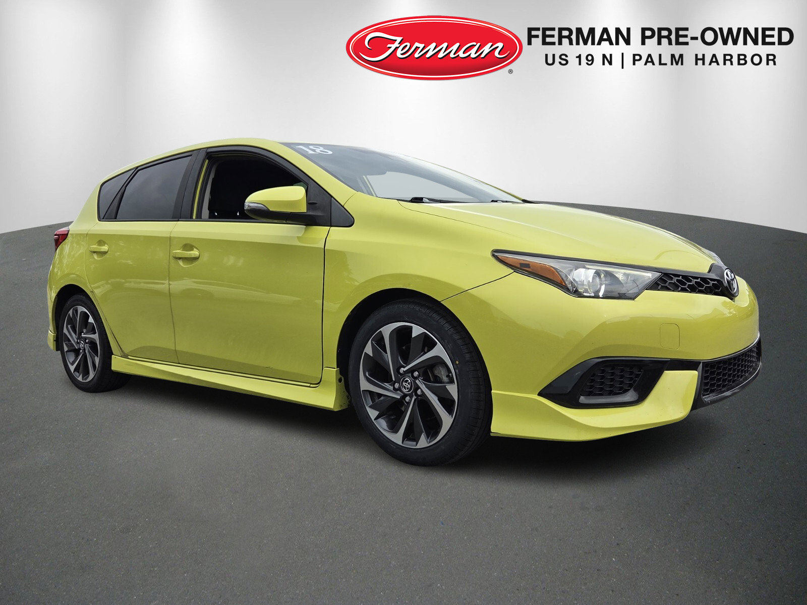 Used 2018 Toyota Corolla iM