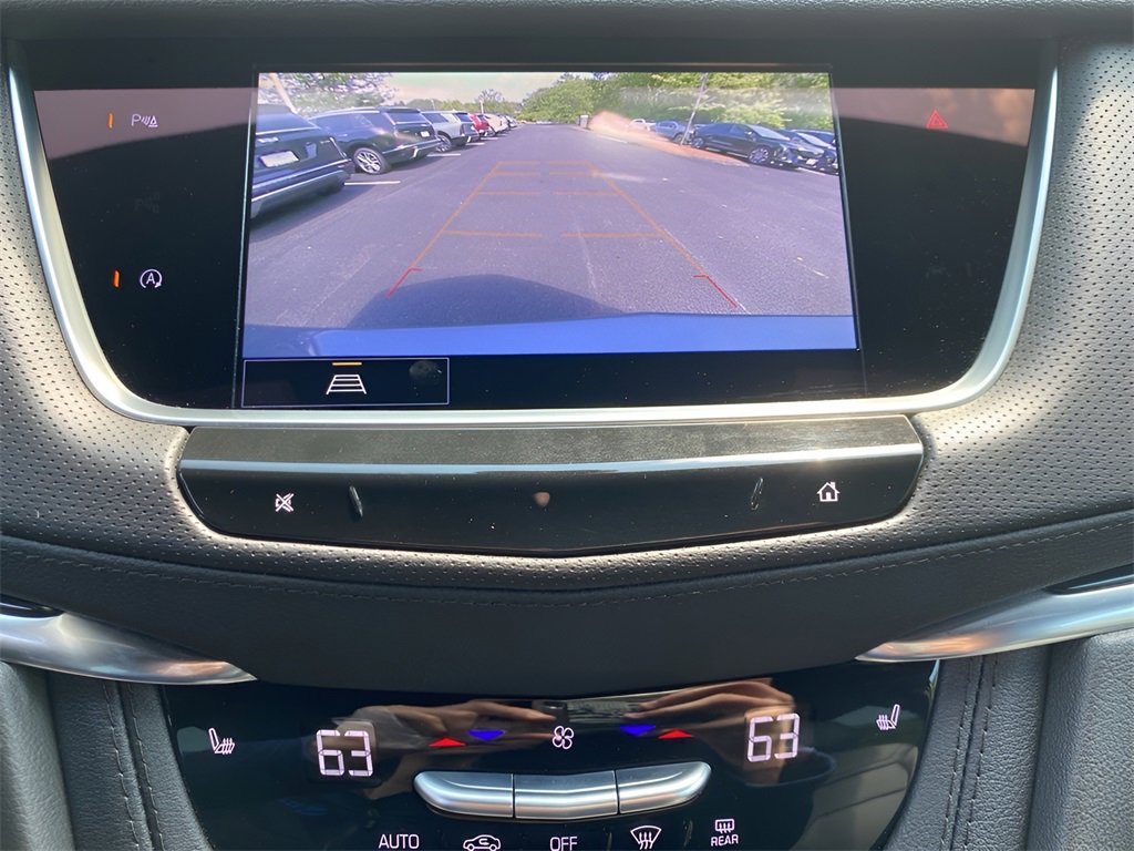 Certified 2024 Cadillac XT5 Premium Luxury image 23