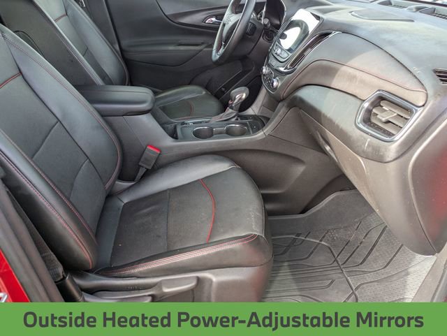 Used 2023 Chevrolet Equinox RS w/ RS Leather Package image 30