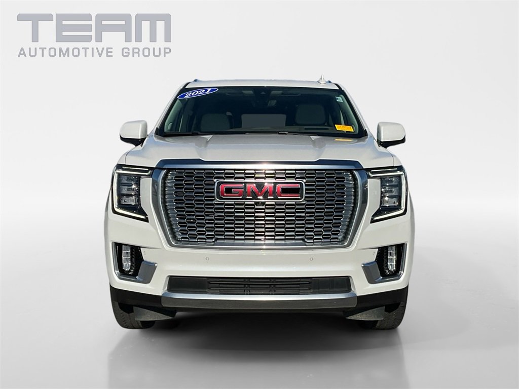 Used 2021 GMC Yukon XL Denali w/ Advanced Technology Package video 2