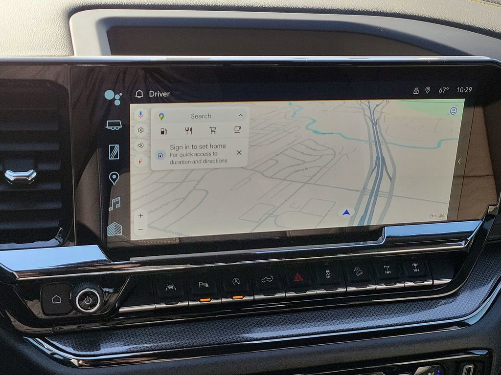 Used 2025 Chevrolet Silverado 1500 ZR2 w/ Technology Package image 14