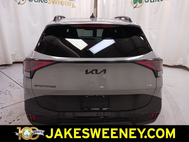 Used 2025 Kia Sportage X-Line w/ Premium Package image 9