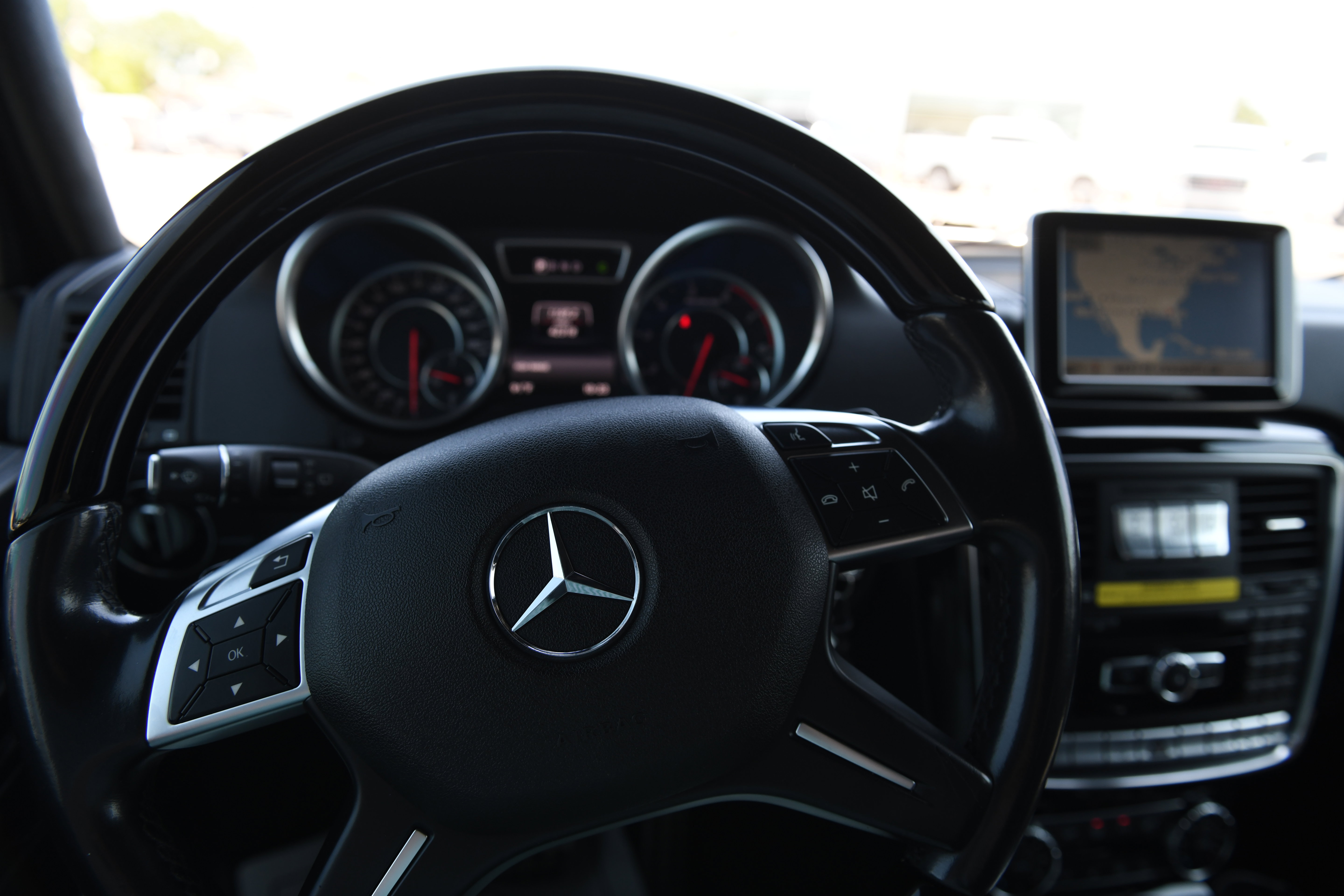 Used 2016 Mercedes-Benz G 65 AMG 4MATIC image 19