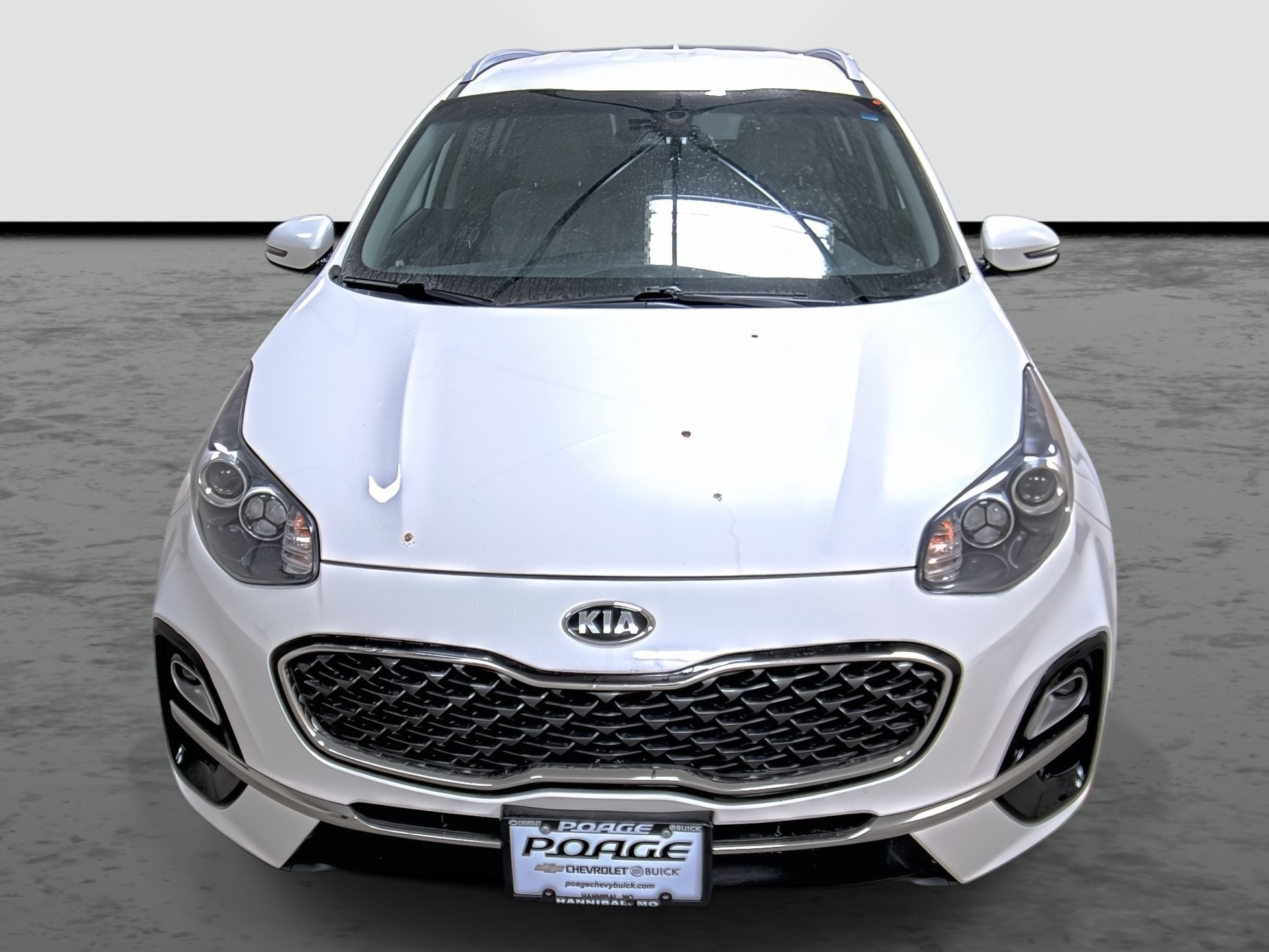 Used 2020 Kia Sportage EX AWD/4WD image 6