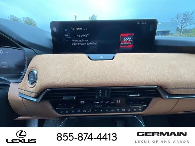 Used 2025 MAZDA CX-90 3.3 Turbo S w/ Premium Plus AWD/4WD image 17