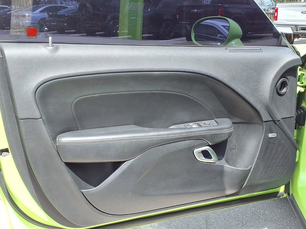 Used 2015 Dodge Challenger R/T Scat Pack image 26