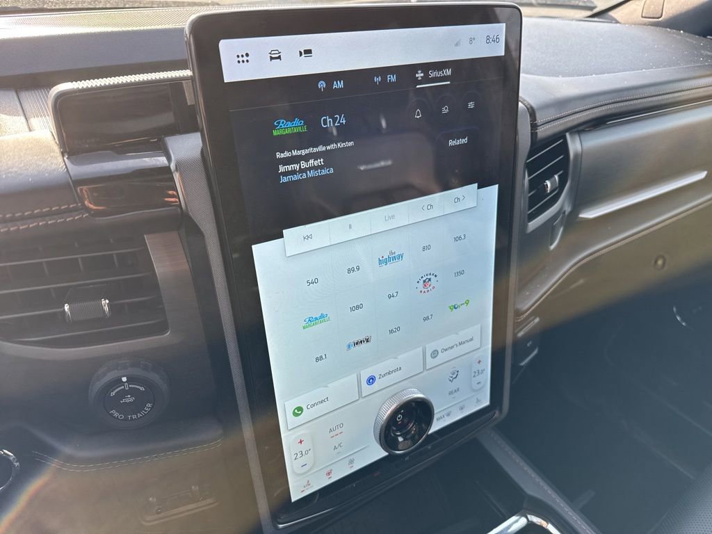 Used 2022 Ford Expedition Max Platinum AWD/4WD image 9