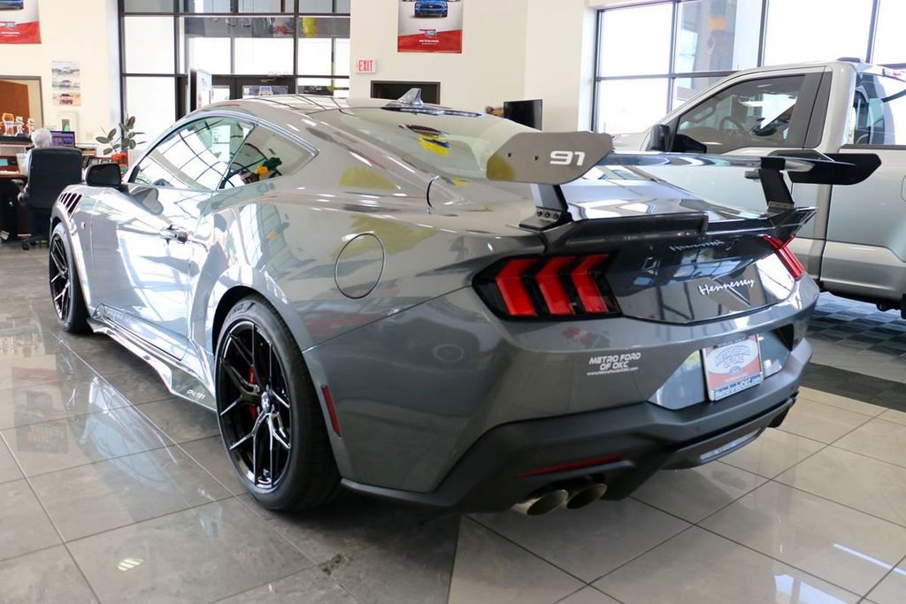 New 2025 Ford Mustang GT Premium w/ GT Performance Package image 12