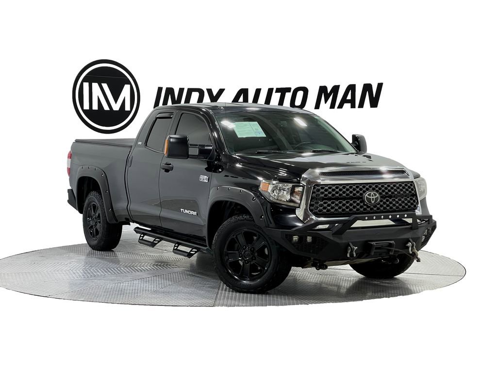 Used 2018 Toyota Tundra SR5