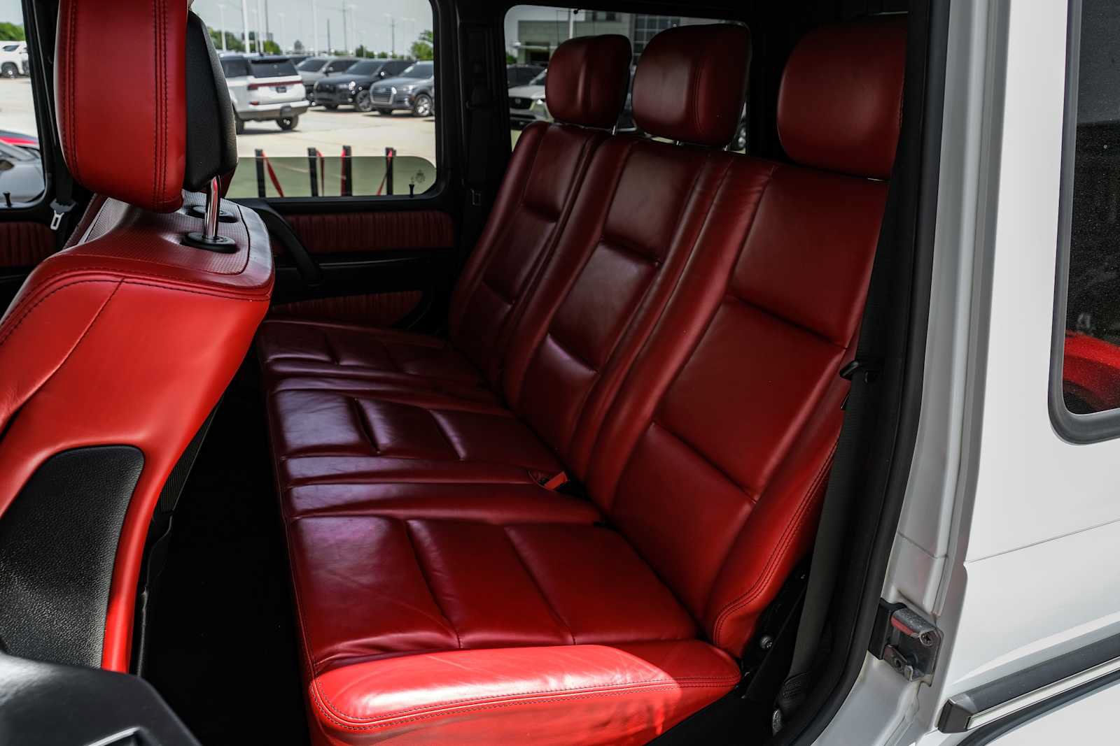 Used 2016 Mercedes-Benz G 63 AMG 4MATIC image 33