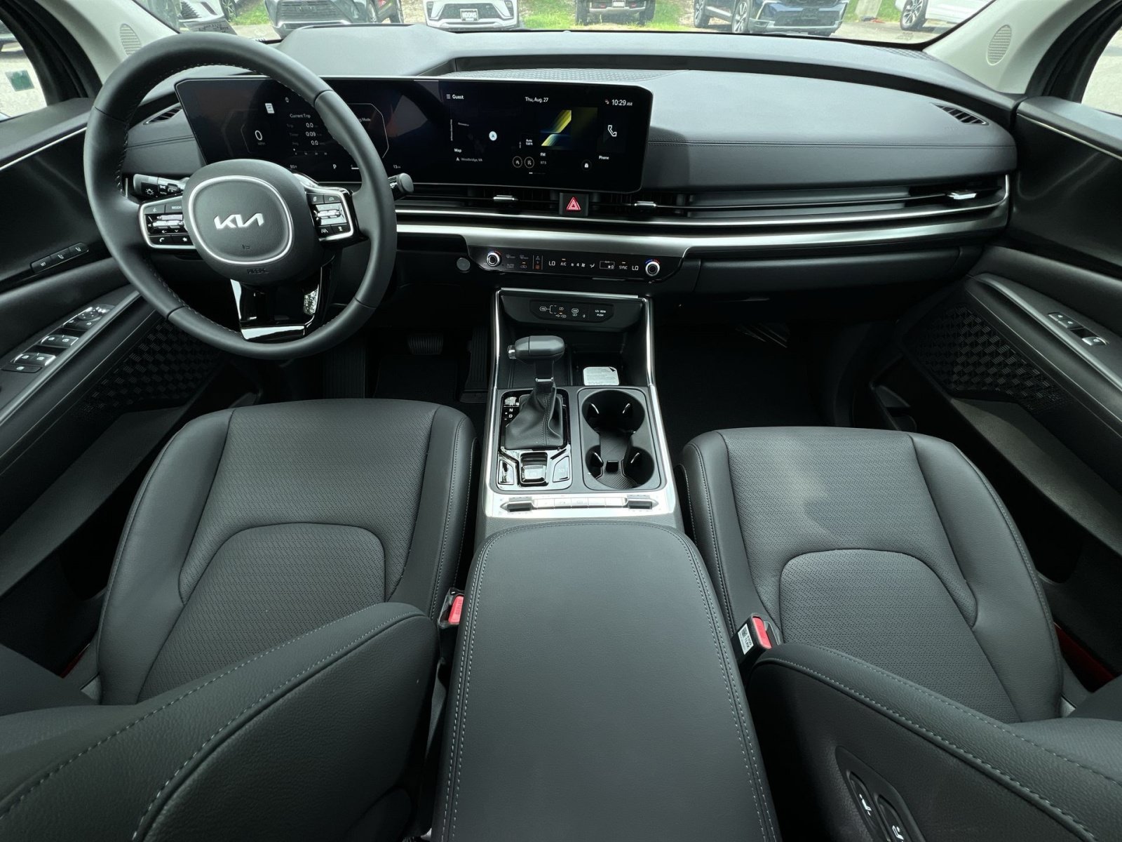 New 2026 Kia Carnival SX Prestige FWD image 30