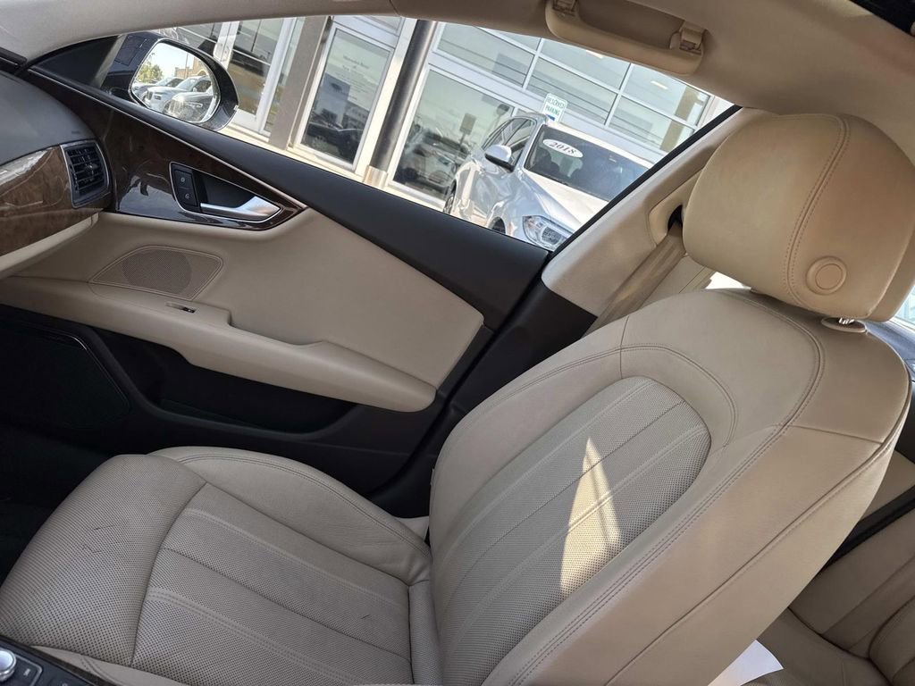 Used 2012 Audi A7 3.0T Prestige image 16