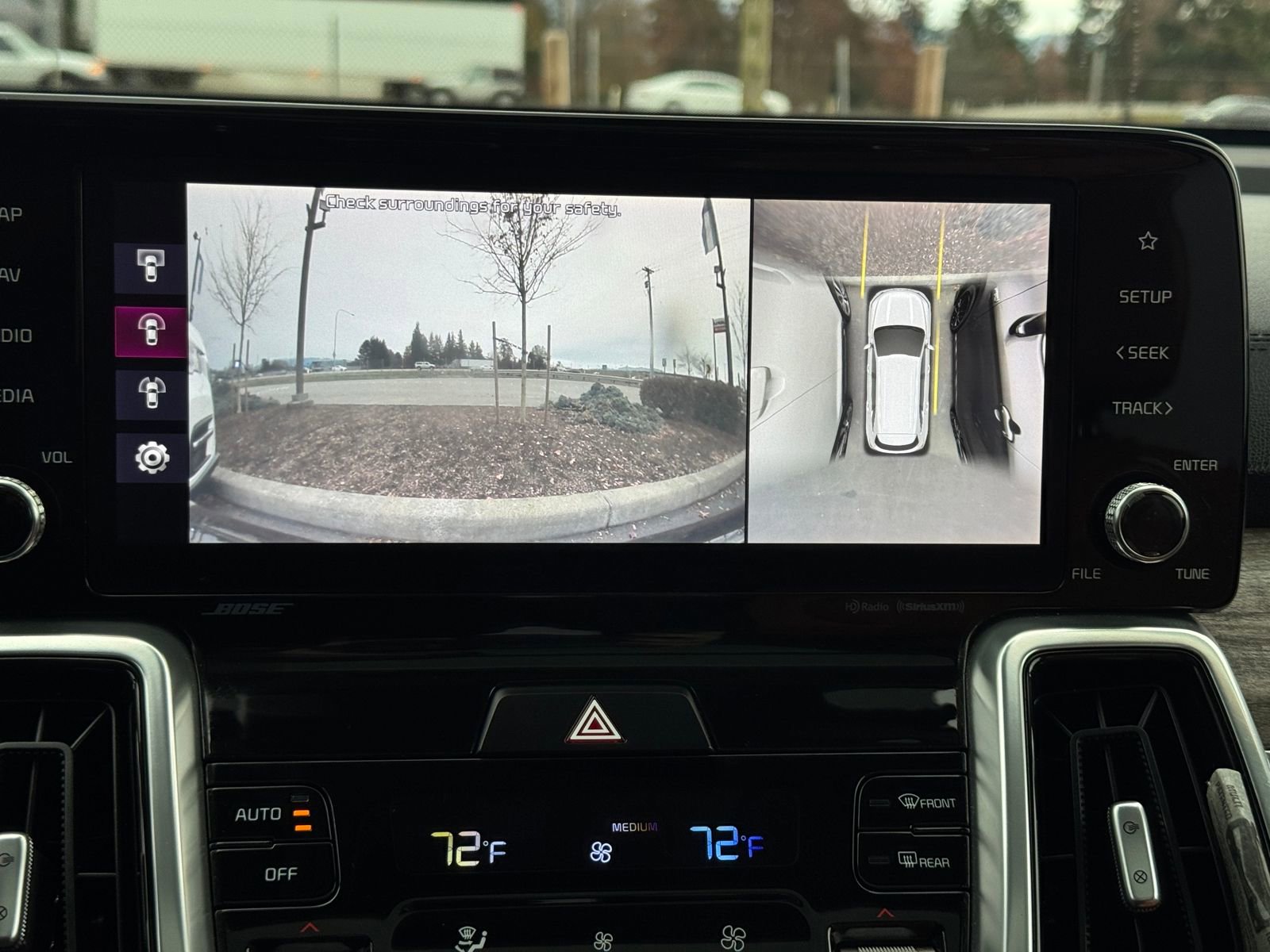 Used 2021 Kia Sorento SX Prestige image 36