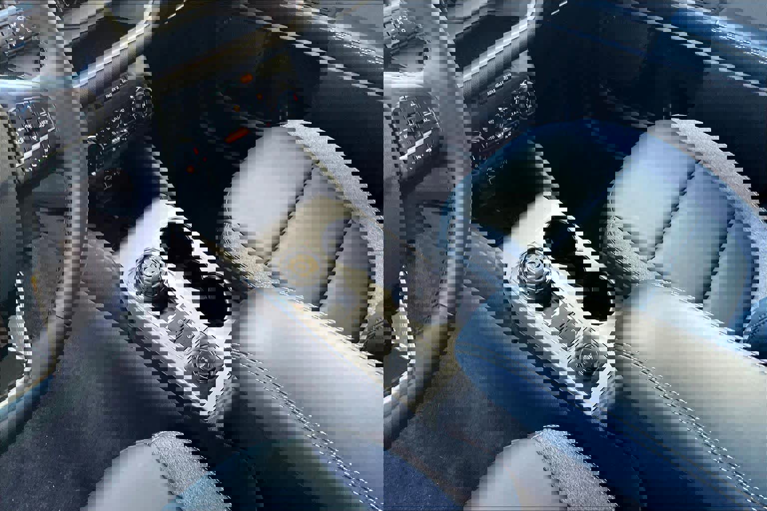 Used 2024 Ford Bronco Sport Outer Banks w/ Tech Package image 16