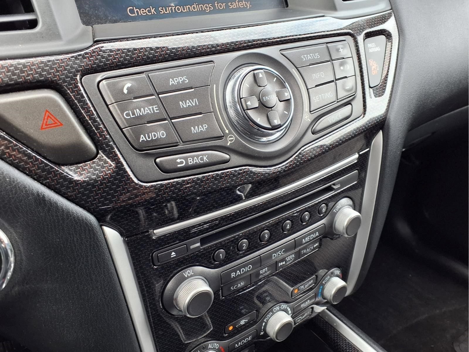 Used 2019 Nissan Pathfinder SV w/ Rock Creek Edition FWD image 18