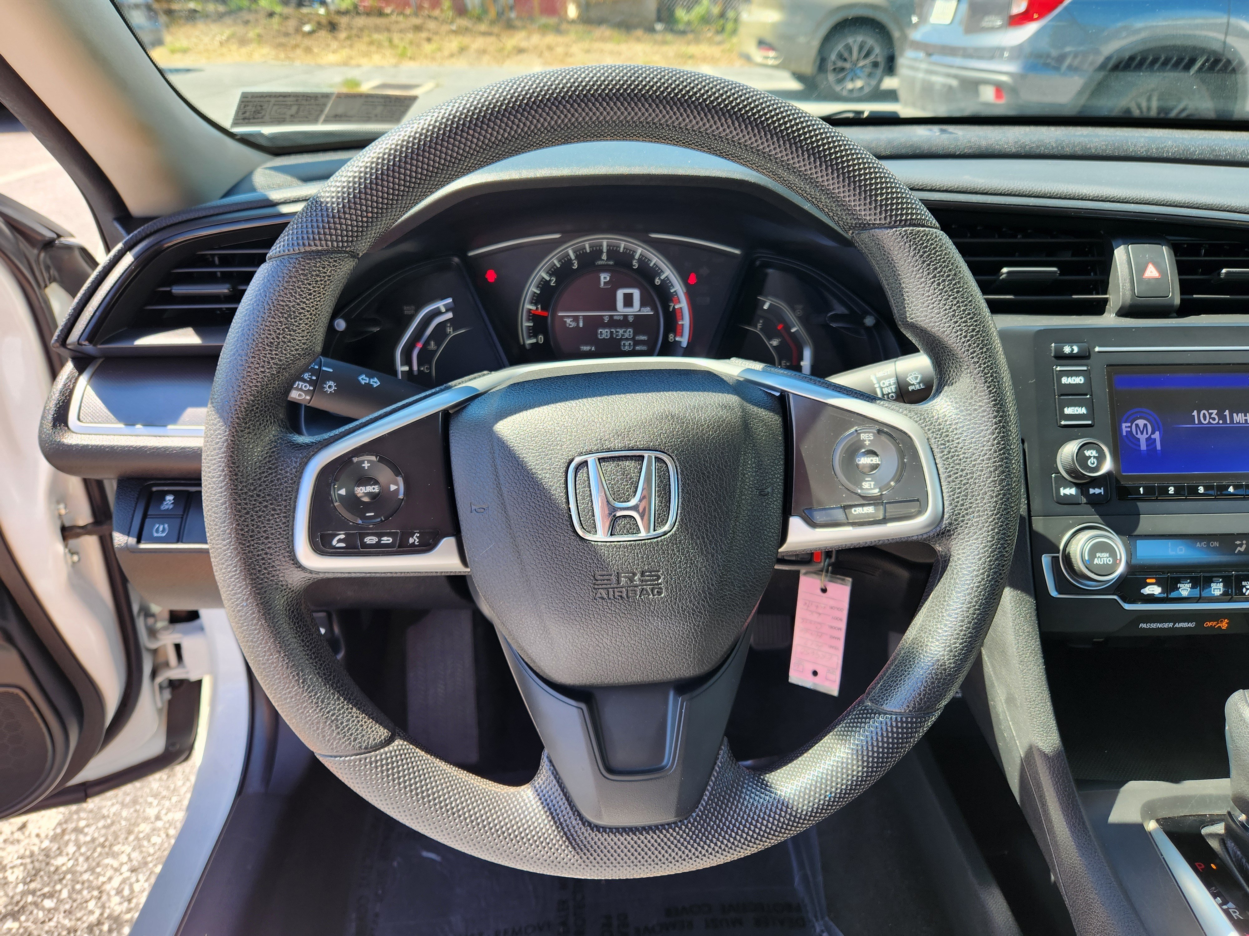 Used 2017 Honda Civic LX image 18
