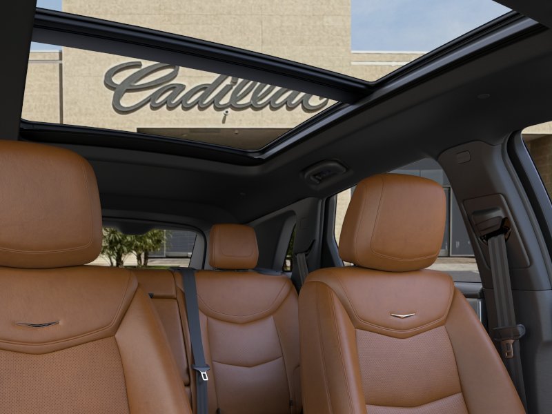 New 2026 Cadillac XT5 Premium Luxury w/ Driver Assist Package FWD image 24