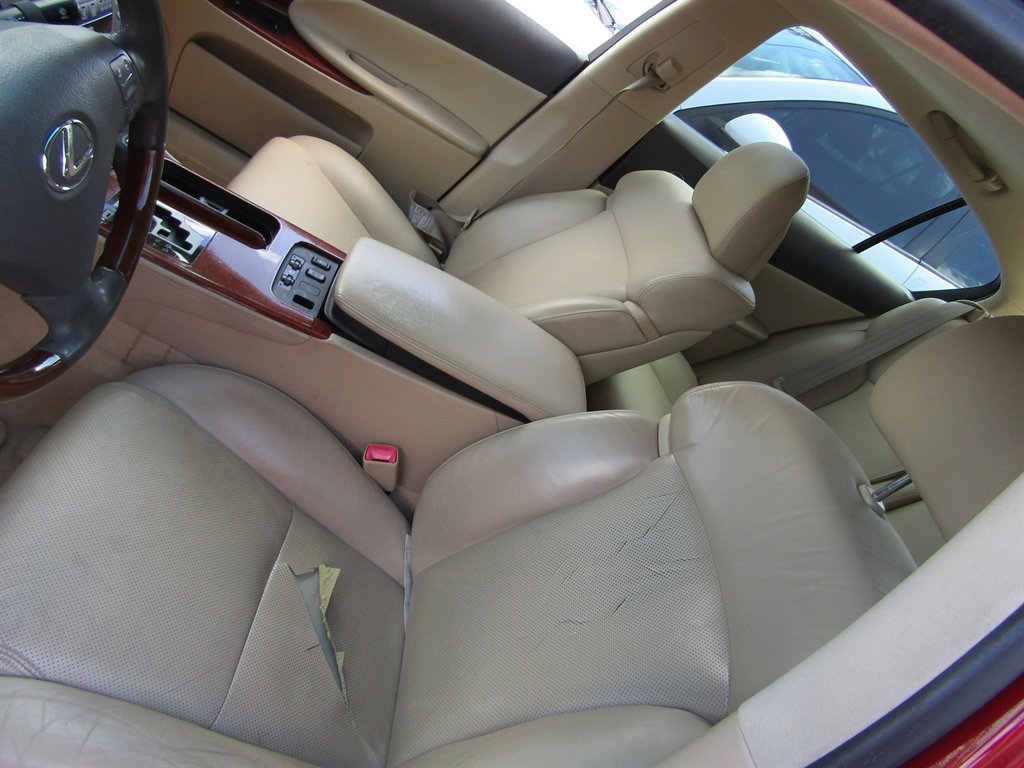 Used 2007 Lexus GS 350 RWD image 9