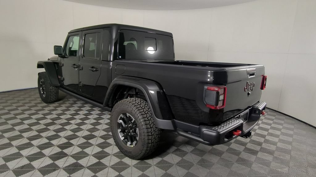 New 2026 Jeep Gladiator Rubicon w/ Safety Group AWD/4WD image 7