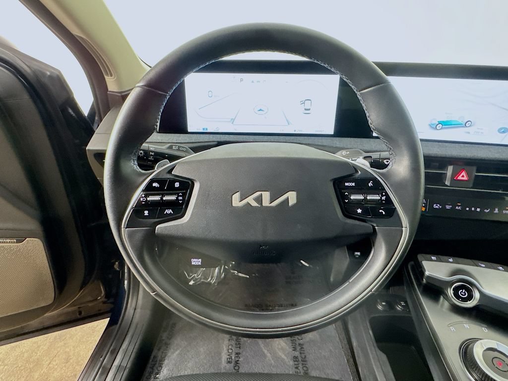 Used 2024 Kia EV6 Wind RWD image 13