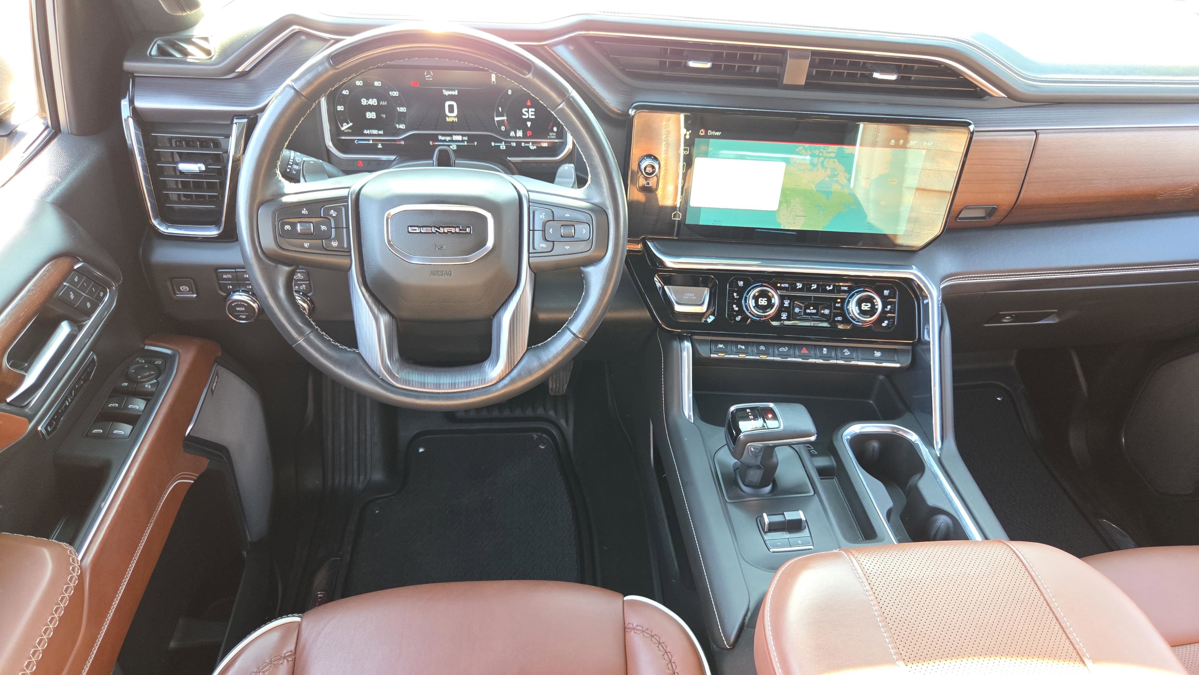 Certified 2023 GMC Sierra 1500 Denali Ultimate image 11