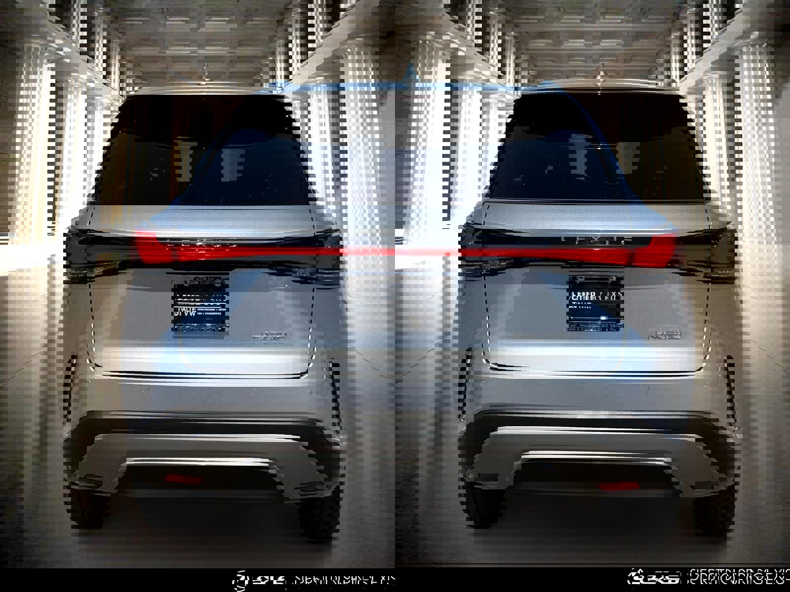 Certified 2023 Lexus RX 350 Premium w/ Accessory Package (Z1) FWD image 7