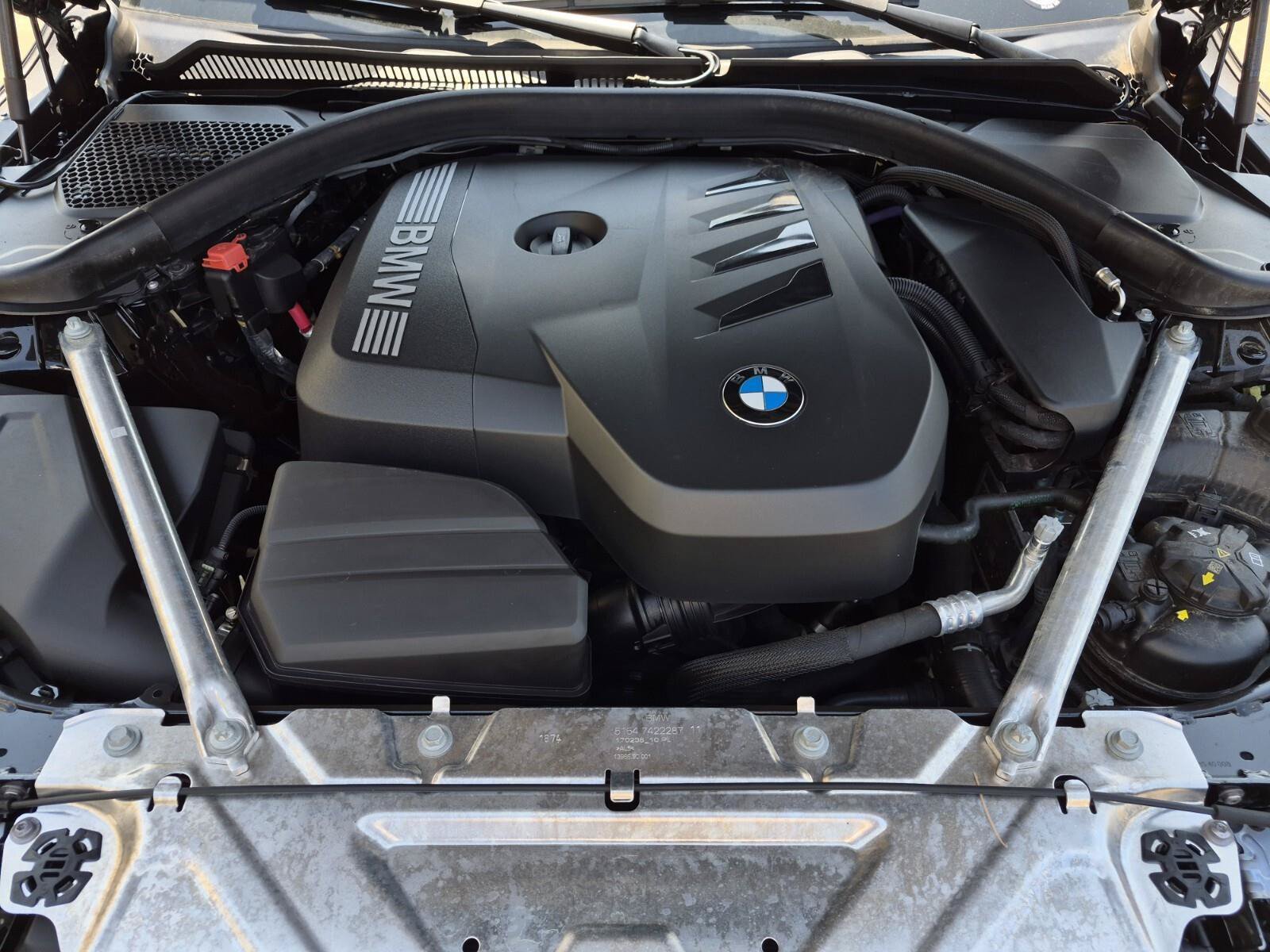 Certified 2025 BMW 430i w/ Premium Package RWD image 11
