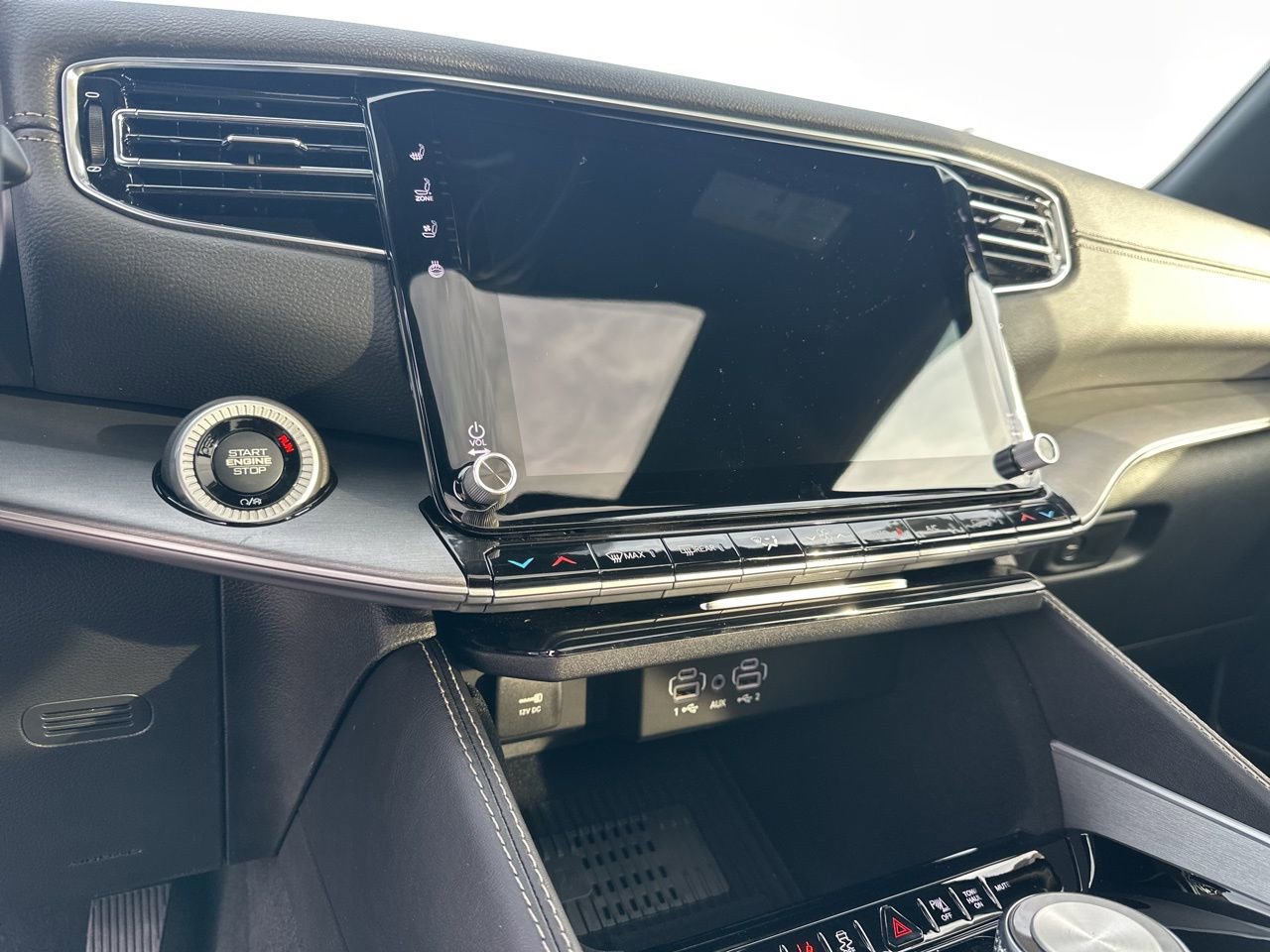 New 2026 Jeep Grand Wagoneer Limited w/ Premium Group II image 19