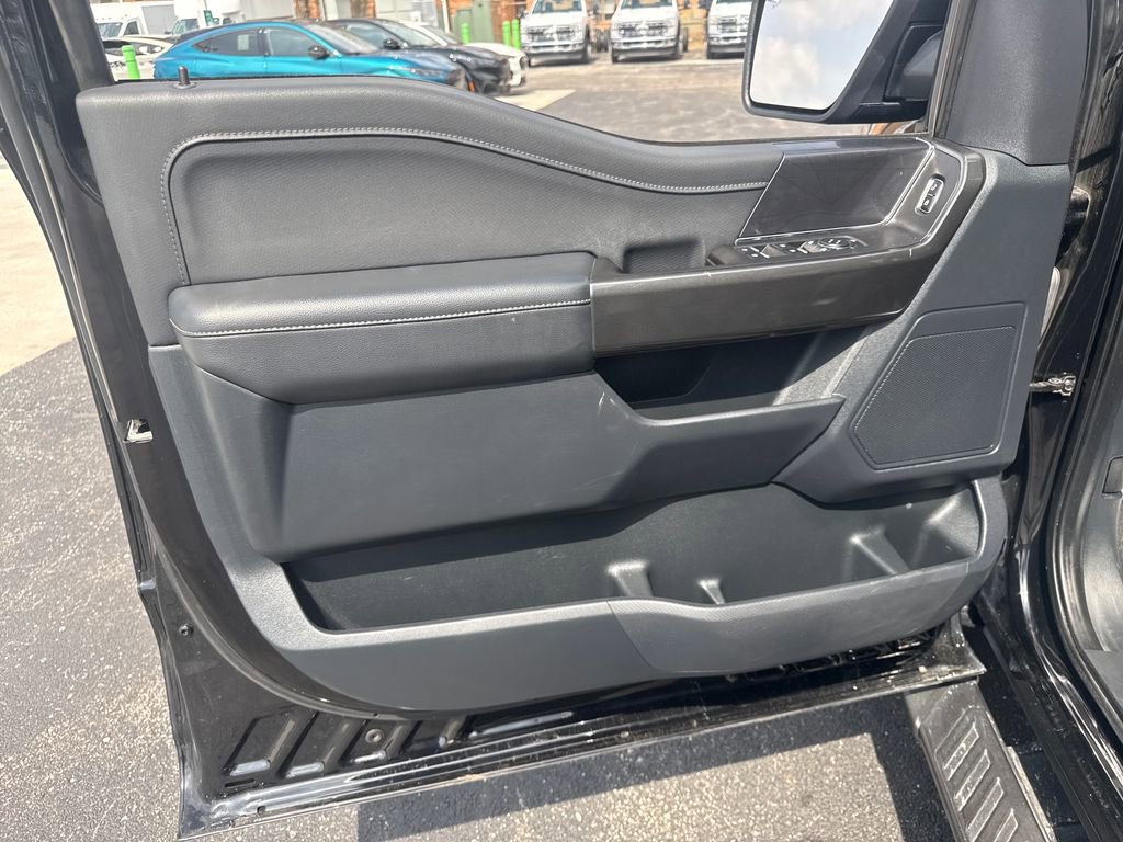 Used 2023 Ford F150 XLT w/ Equipment Group 302A High image 28