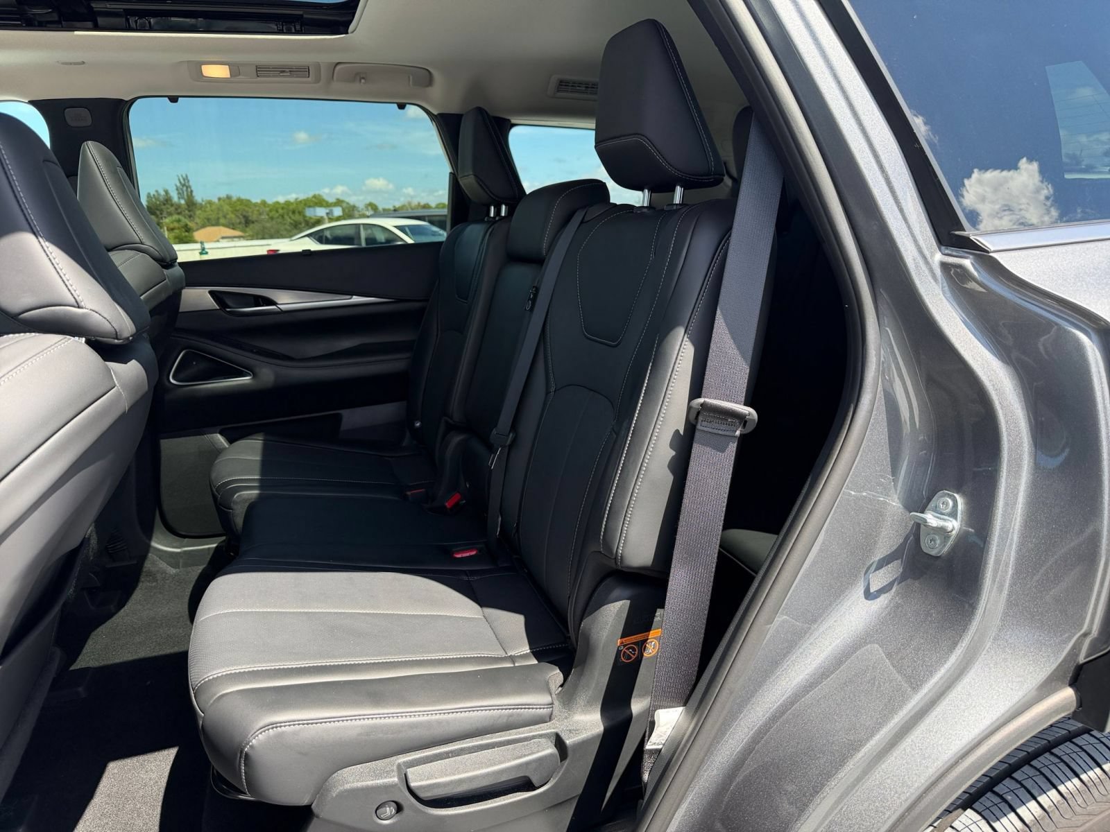 Used 2026 INFINITI QX60 Luxe FWD image 26