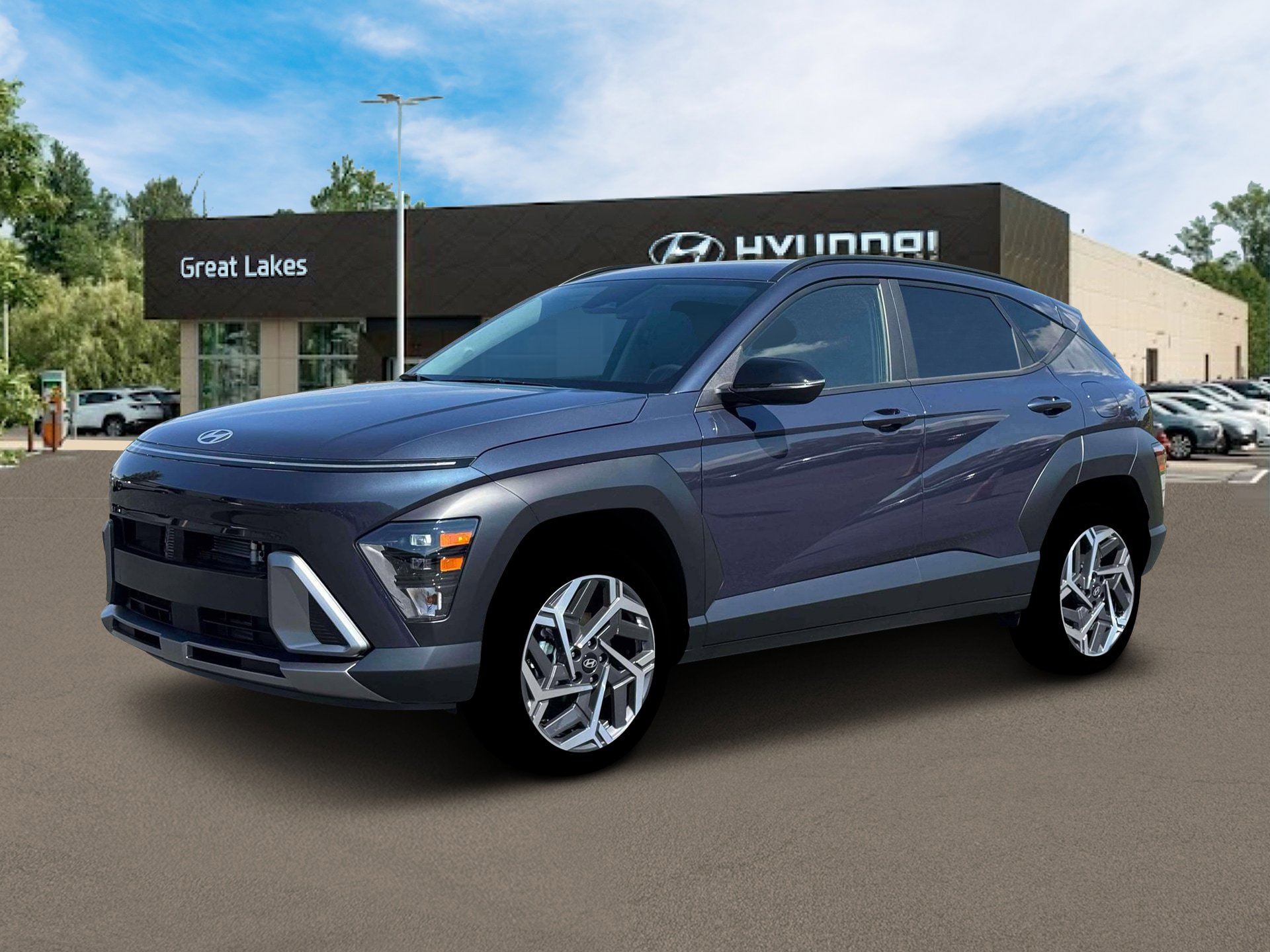 New 2026 Hyundai Kona SEL Premium AWD/4WD image 2