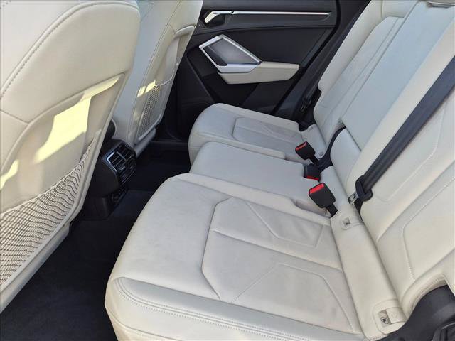 Certified 2024 Audi Q3 2.0T Premium Plus AWD/4WD image 17