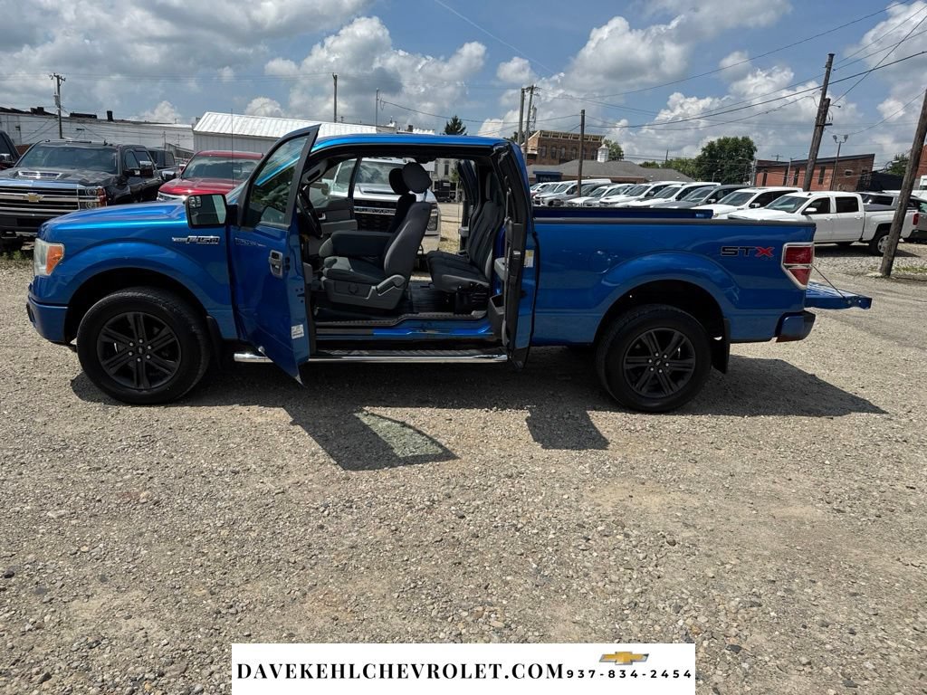 Used 2013 Ford F150 STX w/ Mid Equipment Group AWD/4WD image 26