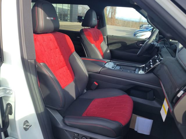 New 2026 Nissan Armada NISMO image 45