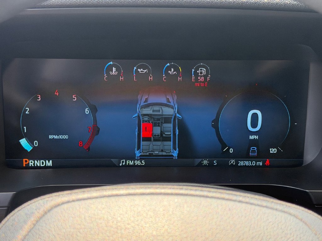 Used 2024 Ford F150 STX w/ Tow/Haul Package RWD image 18