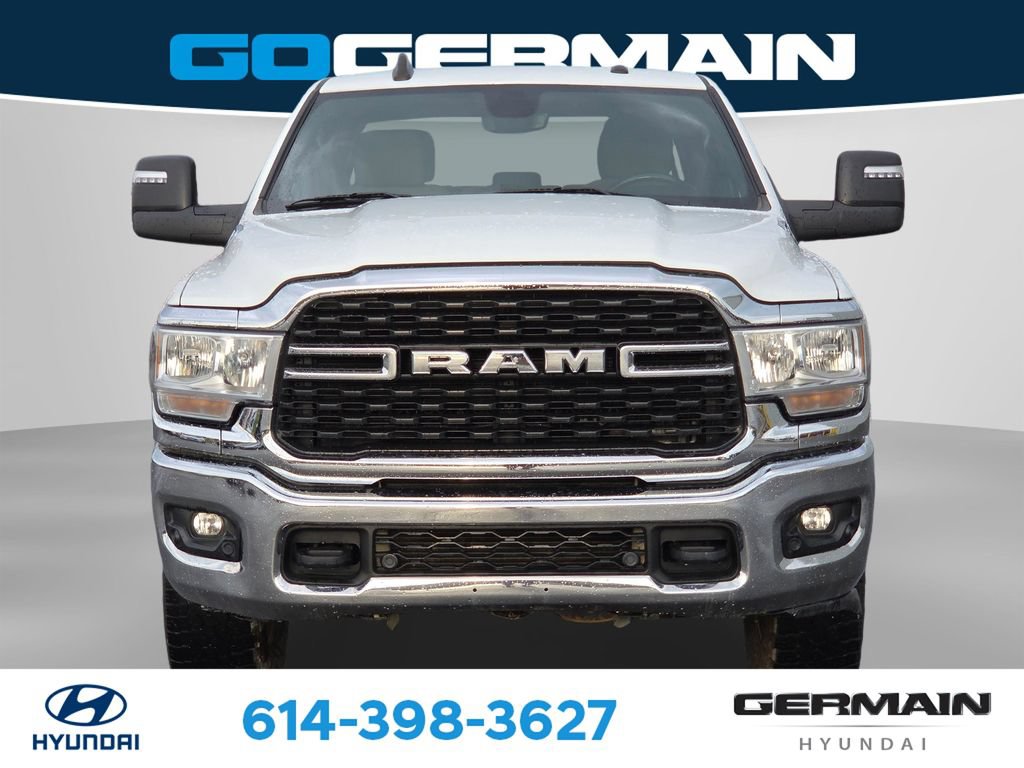 Used 2024 RAM 2500 Big Horn w/ Off Road Package AWD/4WD image 2