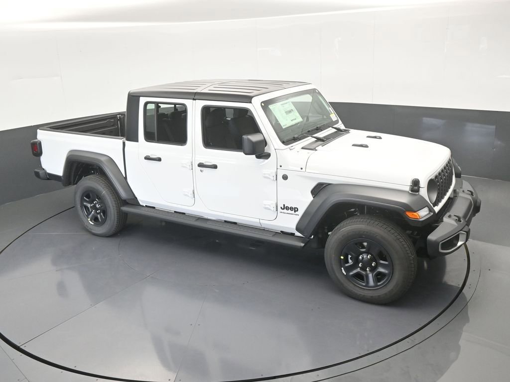 New 2026 Jeep Gladiator Sport AWD/4WD image 44