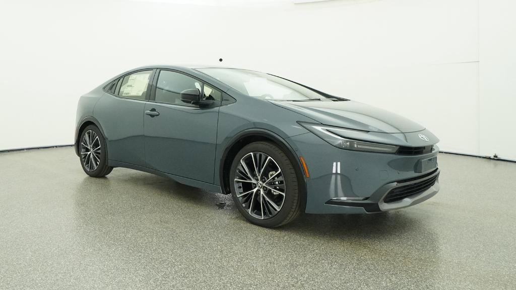 New 2026 Toyota Prius Limited image 30