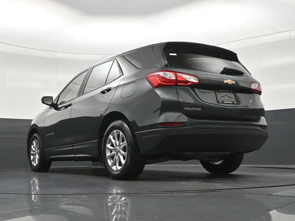 Used 2020 Chevrolet Equinox LS FWD image 25