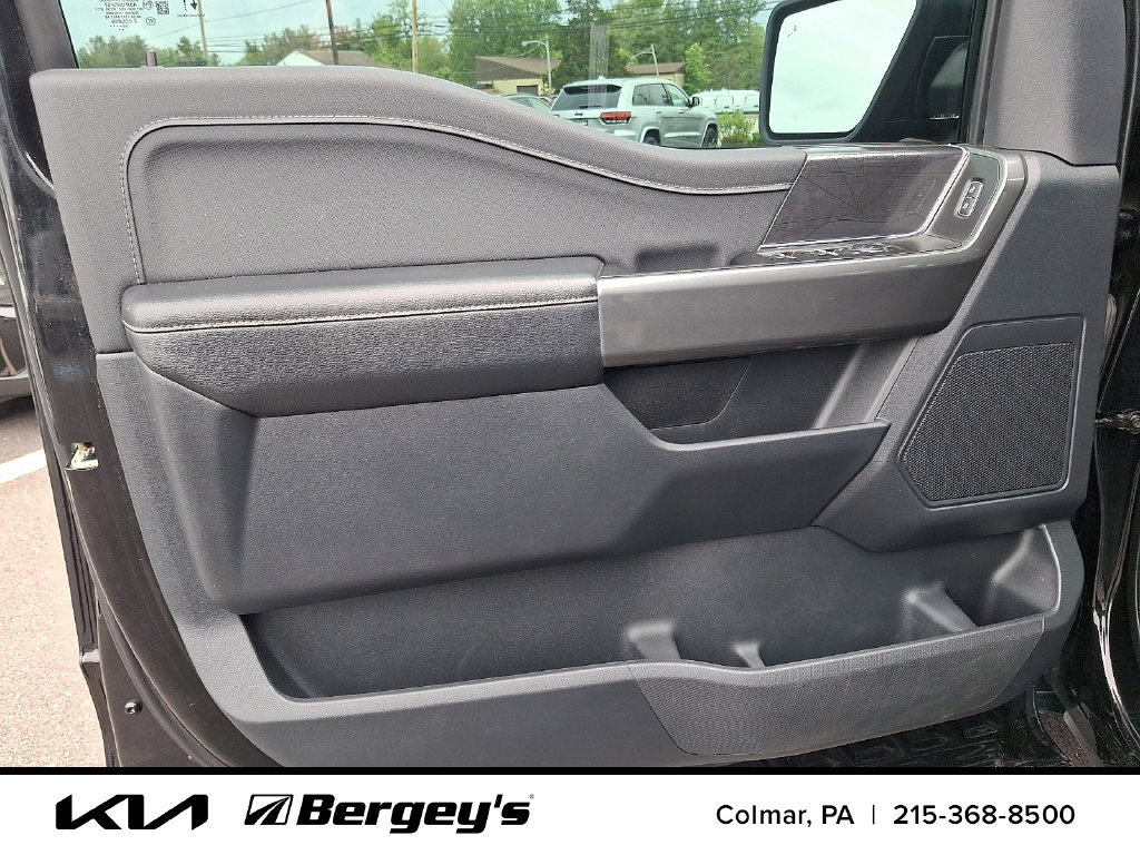 Used 2023 Ford F150 XLT w/ Equipment Group 302A High AWD/4WD image 14