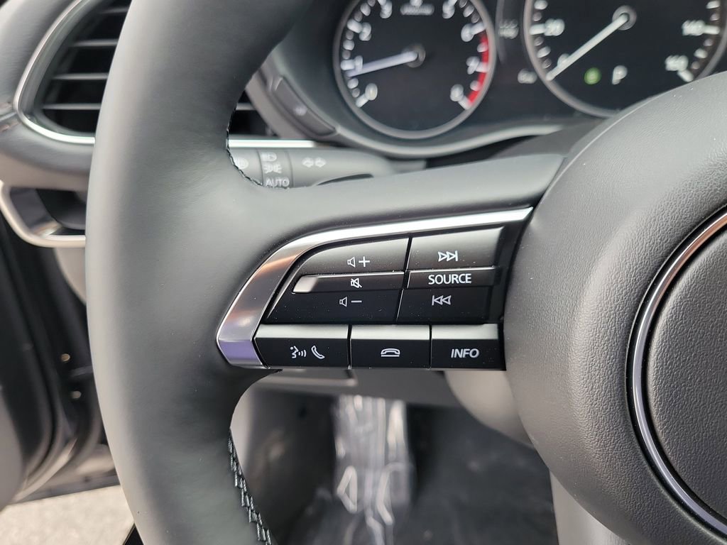 New 2026 MAZDA MAZDA3 2.5 Turbo Sedan w/Premium Plus image 23