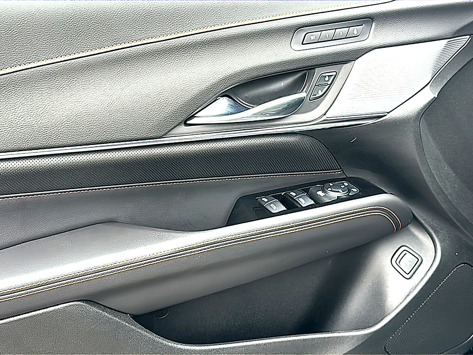 New 2025 Cadillac CT4 Sport image 13