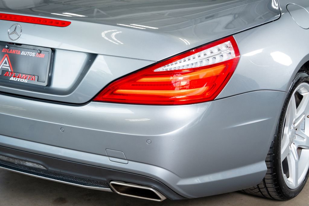 Used 2014 Mercedes-Benz SL 550 image 13