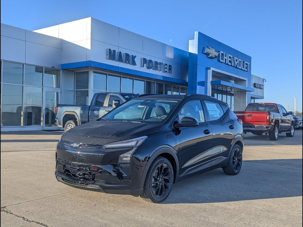 New 2027 Chevrolet Bolt RS image 1