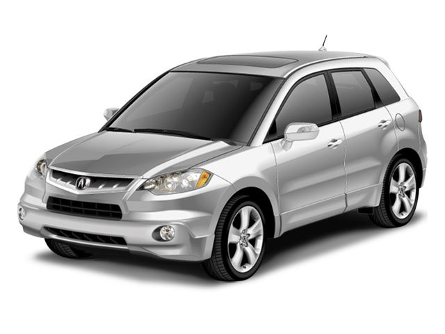 Used 2008 Acura RDX SH-AWD w/ Technology Package video 1