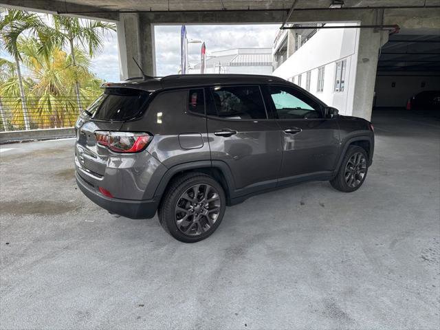 Certified 2021 Jeep Compass Latitude image 5