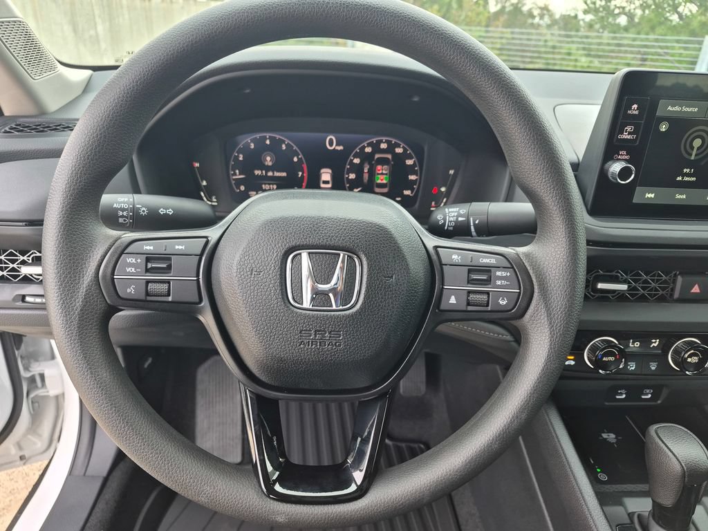 New 2026 Honda Accord SE image 11