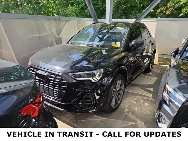 Used 2024 Audi Q3 2.0T Premium Plus AWD/4WD image 1