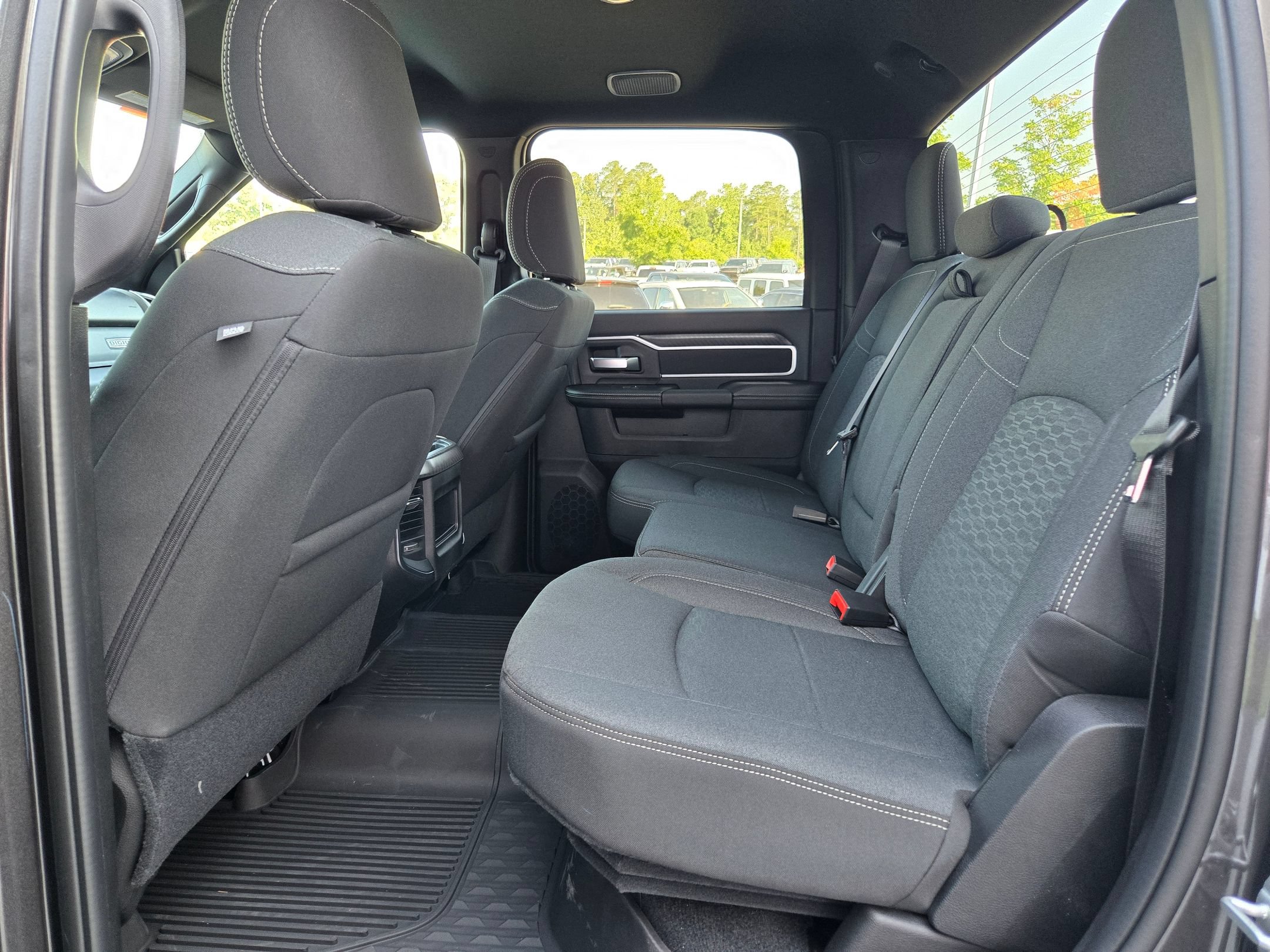 New 2026 RAM 2500 Big Horn AWD/4WD image 30