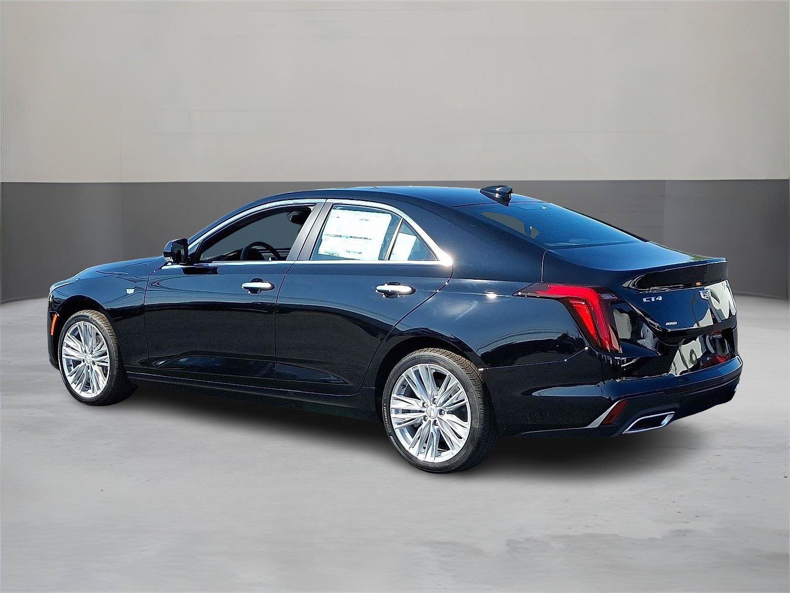 New 2025 Cadillac CT4 Premium Luxury AWD/4WD image 5